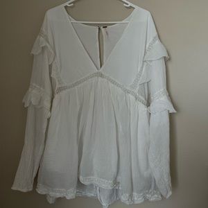 Free People Romper